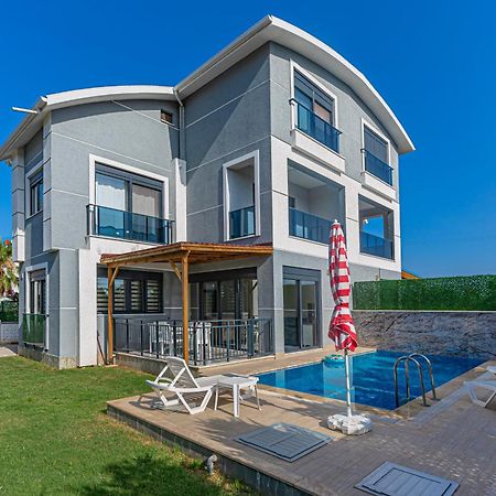 Villa Tosun Белек Экстерьер фото