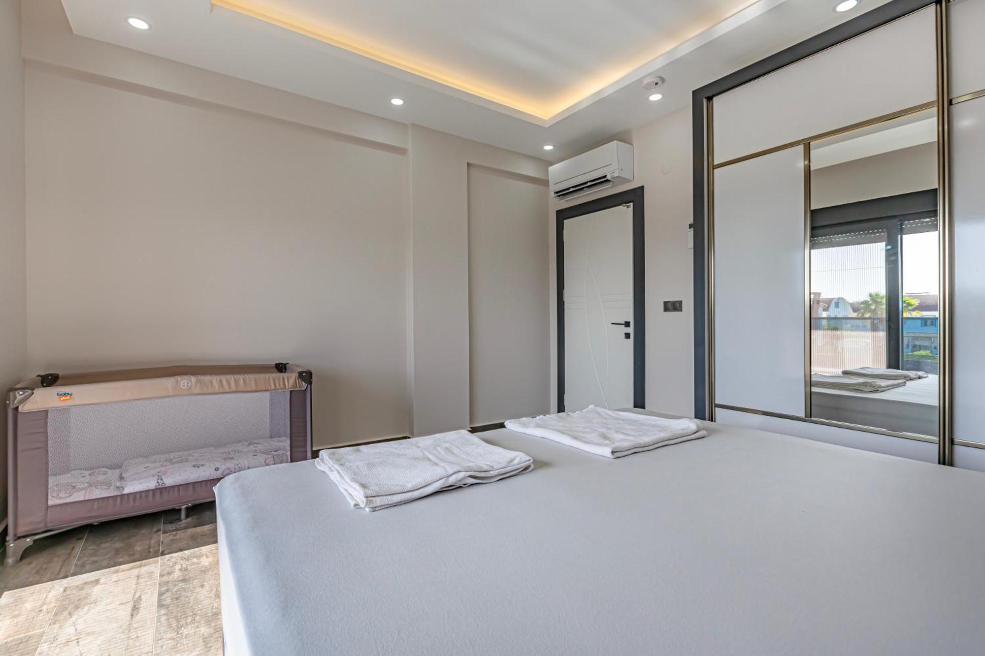 Villa Tosun Белек Экстерьер фото