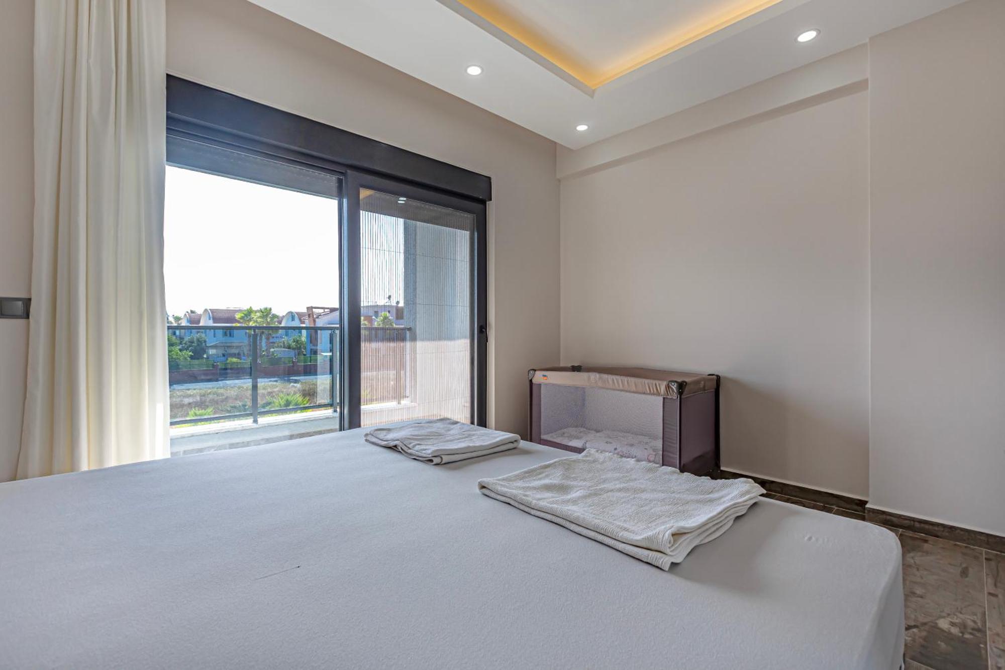 Villa Tosun Белек Экстерьер фото