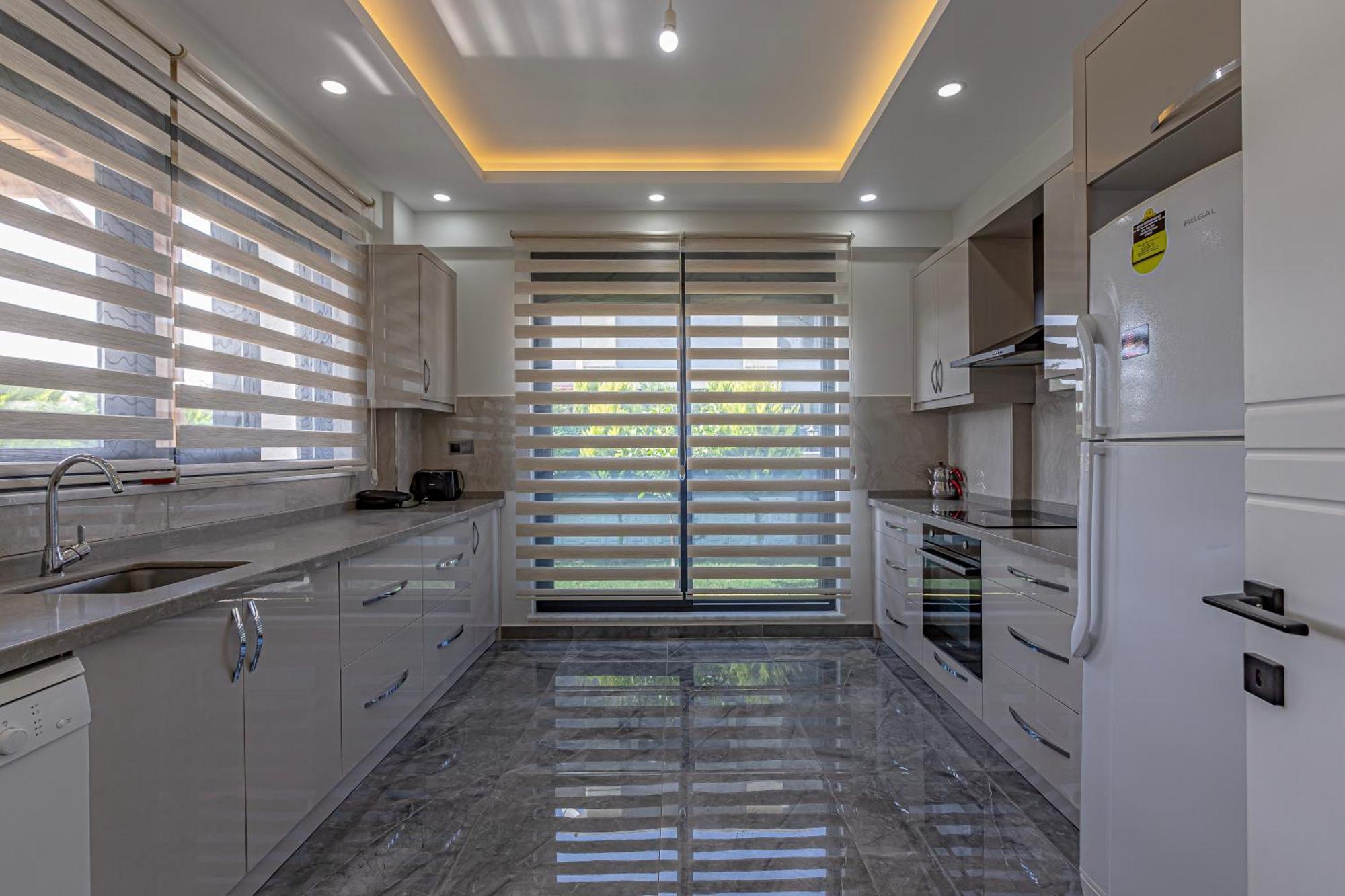 Villa Tosun Белек Экстерьер фото