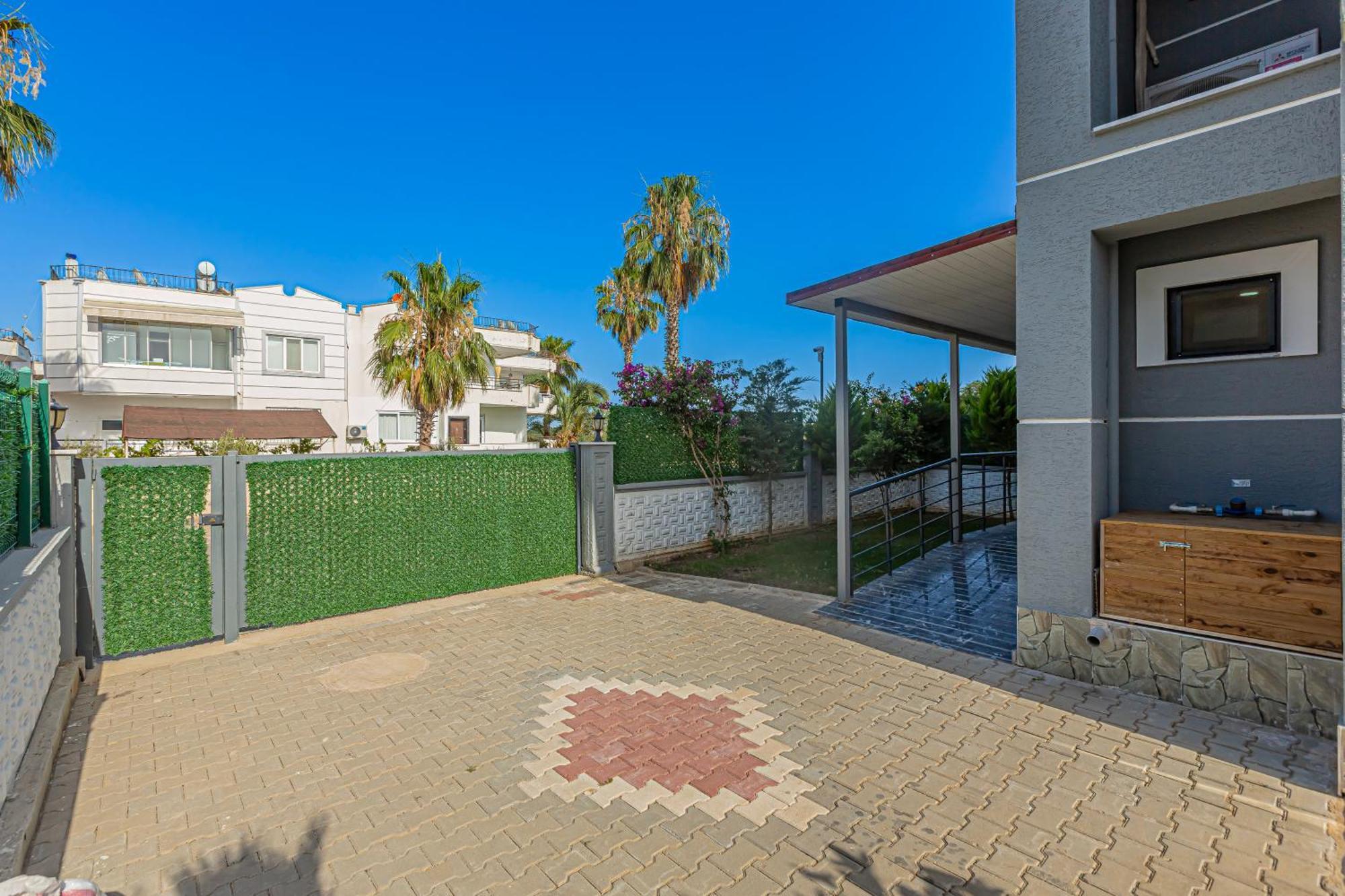 Villa Tosun Белек Экстерьер фото