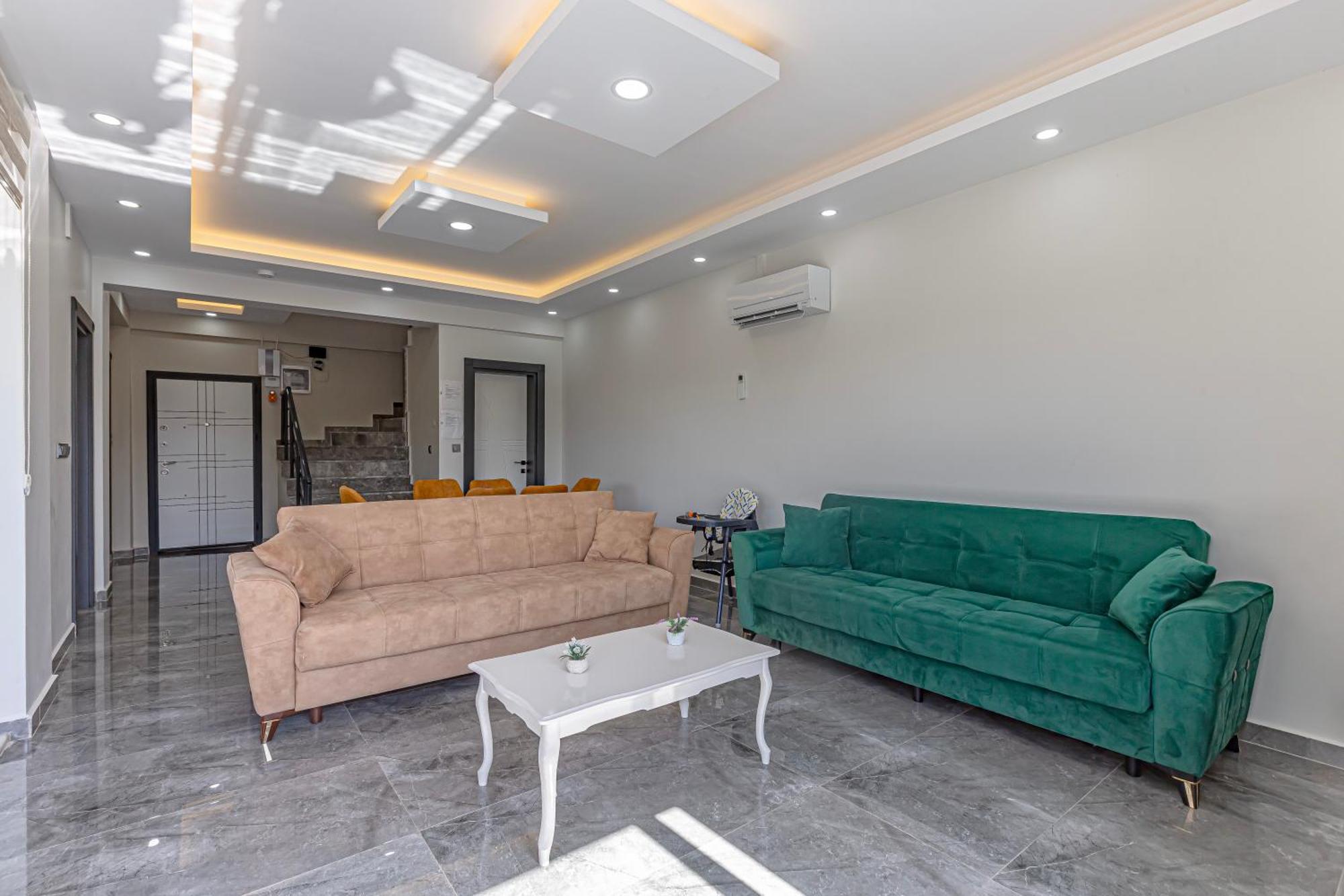 Villa Tosun Белек Экстерьер фото